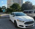 Білий Форд Фьюжен, об'ємом двигуна 2.49 л та пробігом 200 тис. км за 7600 $, фото 1 на Automoto.ua