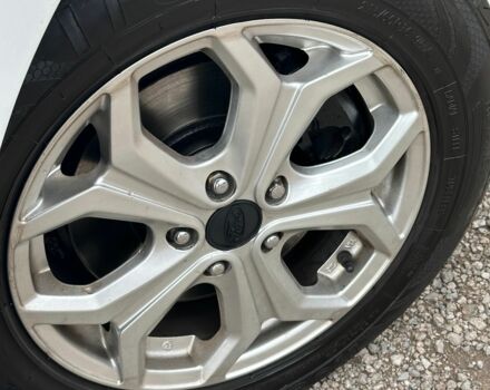 Форд Фьюжн 2013 в Кривом Роге на Automoto.ua Белый Форд Фьюжн, объемом двигателя 2.5 л и пробегом 177 тыс. км за 8900 $, фото 17 на Automoto.ua