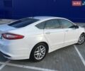 Білий Форд Фьюжен, об'ємом двигуна 2.49 л та пробігом 175 тис. км за 9000 $, фото 1 на Automoto.ua