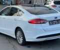 Белый Форд Фьюжн, объемом двигателя 2 л и пробегом 160 тыс. км за 9500 $, фото 4 на Automoto.ua