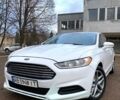 Белый Форд Фьюжн, объемом двигателя 1.6 л и пробегом 240 тыс. км за 8000 $, фото 4 на Automoto.ua