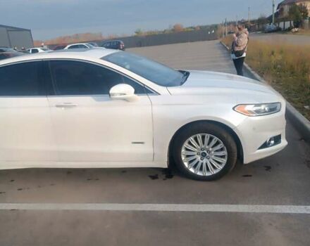 Белый Форд Фьюжн, объемом двигателя 2 л и пробегом 254 тыс. км за 11900 $, фото 3 на Automoto.ua