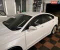 Білий Форд Фьюжен, об'ємом двигуна 1.6 л та пробігом 155 тис. км за 7500 $, фото 11 на Automoto.ua