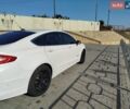 Белый Форд Фьюжн, объемом двигателя 2 л и пробегом 221 тыс. км за 12000 $, фото 6 на Automoto.ua