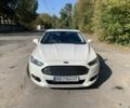 Белый Форд Фьюжн, объемом двигателя 2 л и пробегом 200 тыс. км за 13009 $, фото 1 на Automoto.ua