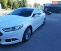 Білий Форд Фьюжен, об'ємом двигуна 2 л та пробігом 220 тис. км за 10500 $, фото 1 на Automoto.ua