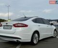 Білий Форд Фьюжен, об'ємом двигуна 2 л та пробігом 229 тис. км за 11900 $, фото 7 на Automoto.ua