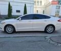 Білий Форд Фьюжен, об'ємом двигуна 1.6 л та пробігом 109 тис. км за 8700 $, фото 11 на Automoto.ua