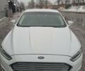 Білий Форд Фьюжен, об'ємом двигуна 1.5 л та пробігом 151 тис. км за 9200 $, фото 9 на Automoto.ua