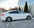 Белый Форд Фьюжн, объемом двигателя 2 л и пробегом 205 тыс. км за 9700 $, фото 6 на Automoto.ua