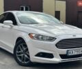 Білий Форд Фьюжен, об'ємом двигуна 2 л та пробігом 223 тис. км за 9900 $, фото 6 на Automoto.ua