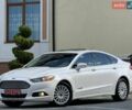 Белый Форд Фьюжн, объемом двигателя 2 л и пробегом 237 тыс. км за 10450 $, фото 1 на Automoto.ua