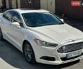 Білий Форд Фьюжен, об'ємом двигуна 2 л та пробігом 223 тис. км за 9900 $, фото 4 на Automoto.ua