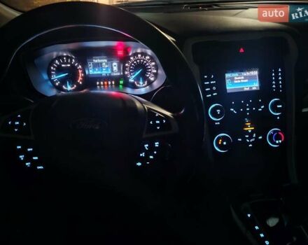 Форд Фьюжн 2013 в Умани на Automoto.ua Белый Форд Фьюжн, объемом двигателя 2.5 л и пробегом 213 тыс. км за 9500 $, фото 13 на Automoto.ua