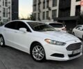 Белый Форд Фьюжн, объемом двигателя 2.5 л и пробегом 145 тыс. км за 8800 $, фото 2 на Automoto.ua