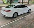 Белый Форд Фьюжн, объемом двигателя 2 л и пробегом 214 тыс. км за 9500 $, фото 8 на Automoto.ua