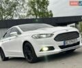 Белый Форд Фьюжн, объемом двигателя 2 л и пробегом 269 тыс. км за 8450 $, фото 8 на Automoto.ua