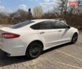 Белый Форд Фьюжн, объемом двигателя 2 л и пробегом 205 тыс. км за 9600 $, фото 7 на Automoto.ua