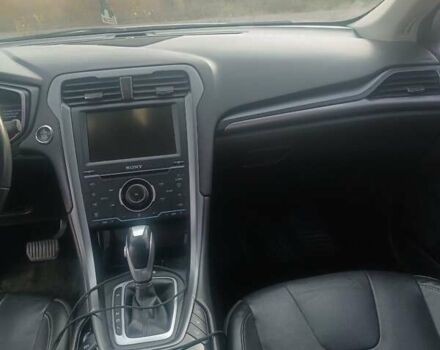 Белый Форд Фьюжн, объемом двигателя 2 л и пробегом 254 тыс. км за 11900 $, фото 17 на Automoto.ua