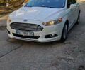 Білий Форд Фьюжен, об'ємом двигуна 2 л та пробігом 231 тис. км за 13500 $, фото 8 на Automoto.ua