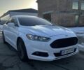 Белый Форд Фьюжн, объемом двигателя 2 л и пробегом 204 тыс. км за 8700 $, фото 4 на Automoto.ua
