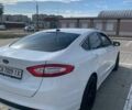 Форд Фьюжн 2013 в Черкассах на Automoto.ua Белый Форд Фьюжн, объемом двигателя 1.5 л и пробегом 264 тыс. км за 9000 $, фото 2 на Automoto.ua