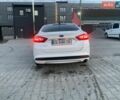 Белый Форд Фьюжн, объемом двигателя 1.6 л и пробегом 194 тыс. км за 6800 $, фото 6 на Automoto.ua