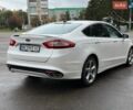 Белый Форд Фьюжн, объемом двигателя 2.5 л и пробегом 140 тыс. км за 7400 $, фото 17 на Automoto.ua