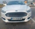 Белый Форд Фьюжн, объемом двигателя 2 л и пробегом 254 тыс. км за 11900 $, фото 1 на Automoto.ua