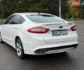 Белый Форд Фьюжн, объемом двигателя 2.5 л и пробегом 140 тыс. км за 7400 $, фото 23 на Automoto.ua