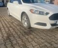 Білий Форд Фьюжен, об'ємом двигуна 1.6 л та пробігом 172 тис. км за 9300 $, фото 3 на Automoto.ua