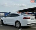 Білий Форд Фьюжен, об'ємом двигуна 2 л та пробігом 229 тис. км за 11900 $, фото 9 на Automoto.ua