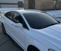 Белый Форд Фьюжн, объемом двигателя 2 л и пробегом 204 тыс. км за 8700 $, фото 6 на Automoto.ua