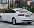 Белый Форд Фьюжн, объемом двигателя 2 л и пробегом 237 тыс. км за 10450 $, фото 35 на Automoto.ua