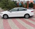 Белый Форд Фьюжн, объемом двигателя 2.5 л и пробегом 201 тыс. км за 7500 $, фото 3 на Automoto.ua