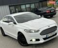 Белый Форд Фьюжн, объемом двигателя 2 л и пробегом 269 тыс. км за 8450 $, фото 44 на Automoto.ua