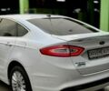 Белый Форд Фьюжн, объемом двигателя 2 л и пробегом 177 тыс. км за 11200 $, фото 6 на Automoto.ua