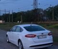Білий Форд Фьюжен, об'ємом двигуна 1.6 л та пробігом 246 тис. км за 8399 $, фото 3 на Automoto.ua