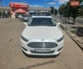 Білий Форд Фьюжен, об'ємом двигуна 1.6 л та пробігом 229 тис. км за 8300 $, фото 5 на Automoto.ua