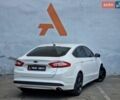 Белый Форд Фьюжн, объемом двигателя 1.6 л и пробегом 276 тыс. км за 7490 $, фото 27 на Automoto.ua