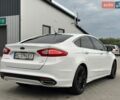 Білий Форд Фьюжен, об'ємом двигуна 2 л та пробігом 269 тис. км за 8450 $, фото 19 на Automoto.ua