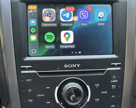 Белый Форд Фьюжн, объемом двигателя 2 л и пробегом 198 тыс. км за 9600 $, фото 29 на Automoto.ua