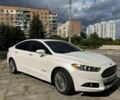 Белый Форд Фьюжн, объемом двигателя 2 л и пробегом 208 тыс. км за 10500 $, фото 1 на Automoto.ua