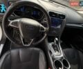 Белый Форд Фьюжн, объемом двигателя 2 л и пробегом 205 тыс. км за 9600 $, фото 18 на Automoto.ua