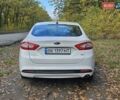 Форд Фьюжн 2013 в Умани на Automoto.ua Белый Форд Фьюжн, объемом двигателя 2.5 л и пробегом 213 тыс. км за 9500 $, фото 15 на Automoto.ua