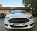 Білий Форд Фьюжен, об'ємом двигуна 2.5 л та пробігом 162 тис. км за 9900 $, фото 1 на Automoto.ua