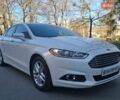Білий Форд Фьюжен, об'ємом двигуна 1.6 л та пробігом 109 тис. км за 8700 $, фото 1 на Automoto.ua