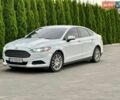 Білий Форд Фьюжен, об'ємом двигуна 2.5 л та пробігом 420 тис. км за 8450 $, фото 1 на Automoto.ua