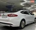 Белый Форд Фьюжн, объемом двигателя 2 л и пробегом 228 тыс. км за 12530 $, фото 8 на Automoto.ua