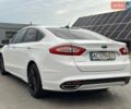 Белый Форд Фьюжн, объемом двигателя 2 л и пробегом 269 тыс. км за 8450 $, фото 23 на Automoto.ua